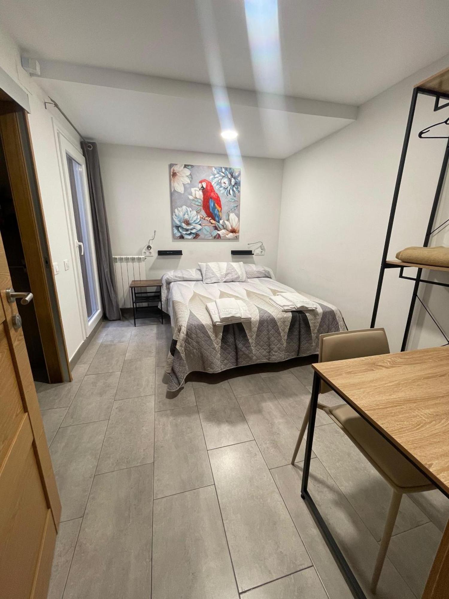 Carpe Viam Otel Santo Domingo De La Calzada Dış mekan fotoğraf