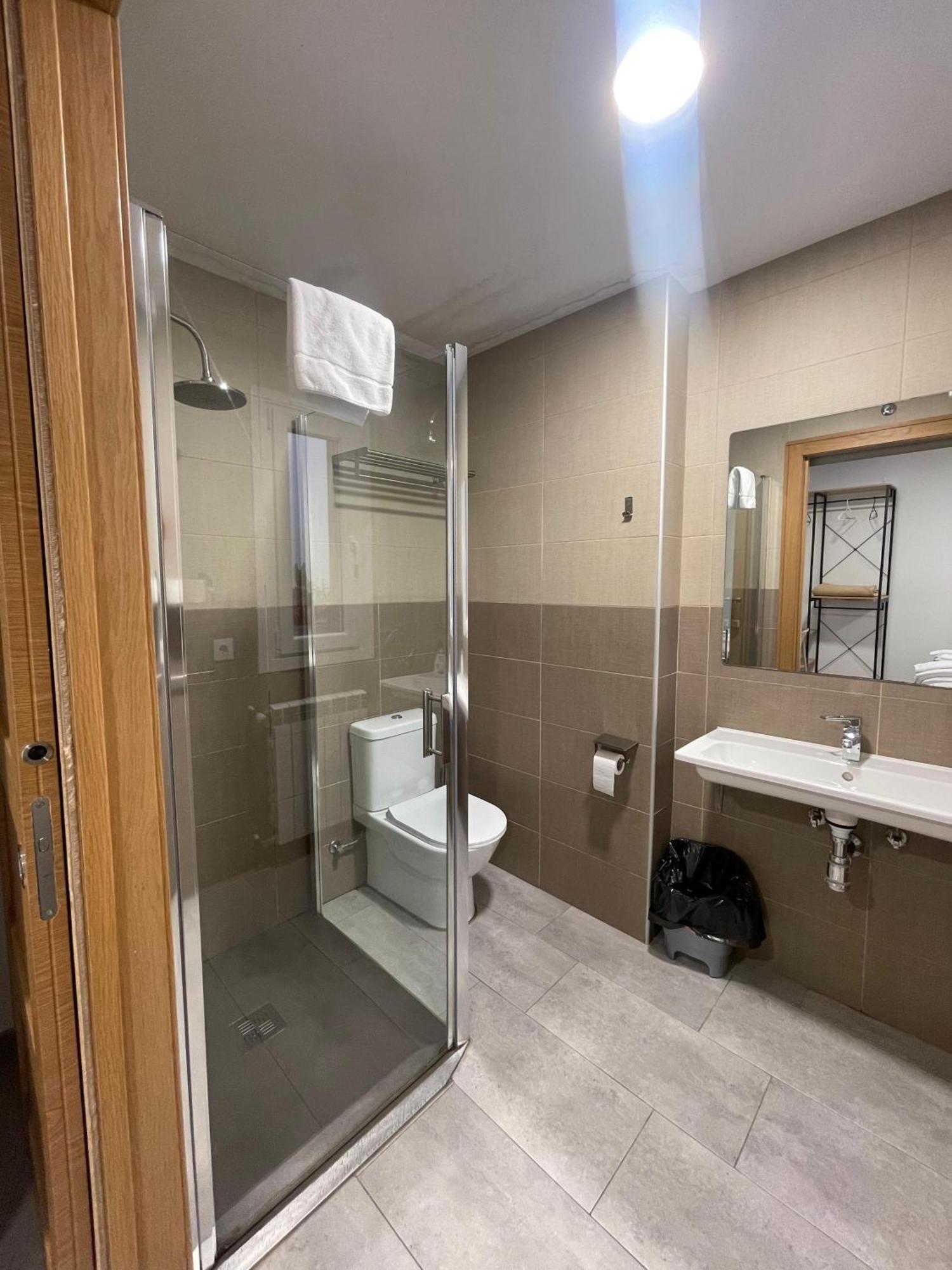 Carpe Viam Otel Santo Domingo De La Calzada Dış mekan fotoğraf