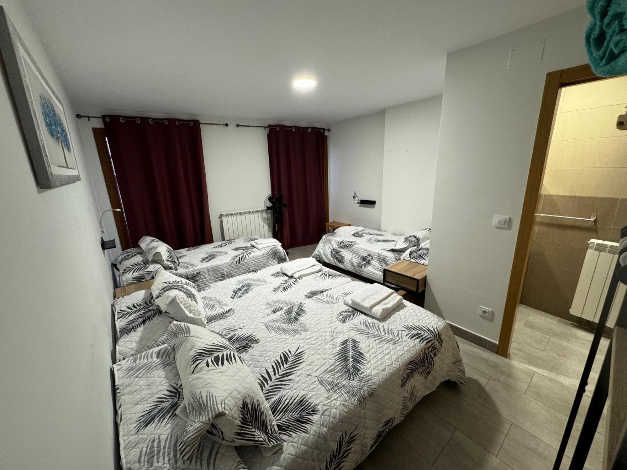 Carpe Viam Otel Santo Domingo De La Calzada Dış mekan fotoğraf