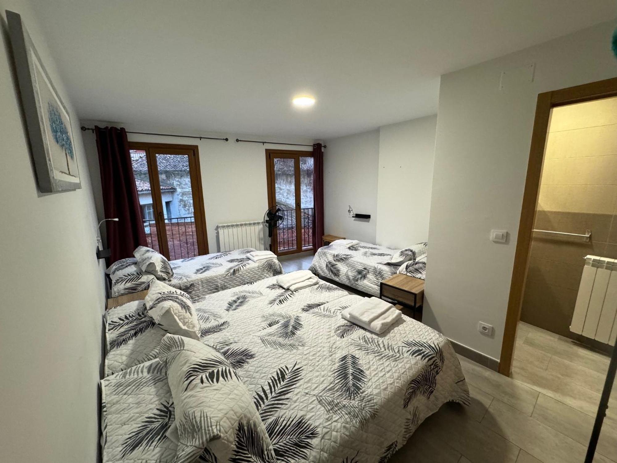 Carpe Viam Otel Santo Domingo De La Calzada Dış mekan fotoğraf