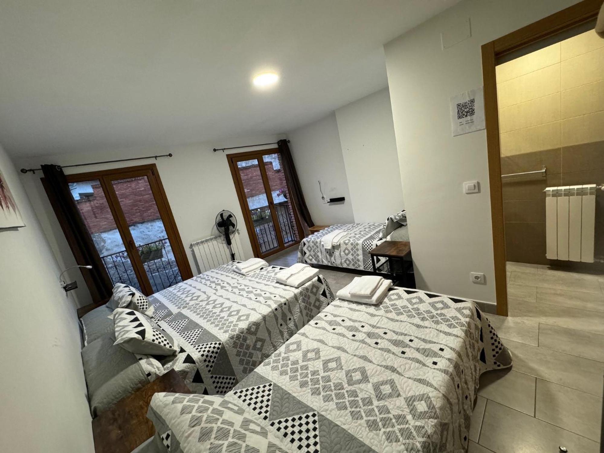 Carpe Viam Otel Santo Domingo De La Calzada Dış mekan fotoğraf